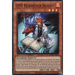 GMX Researcher Selande BPRO-EN090 Super Rare