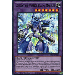 Conduction Warrior Plasma Magnum BPRO-EN034 Super Rare