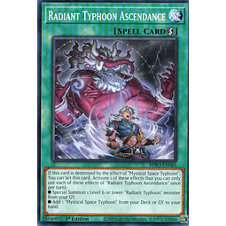 Radiant Typhoon Ascendance BPRO-EN065 Common