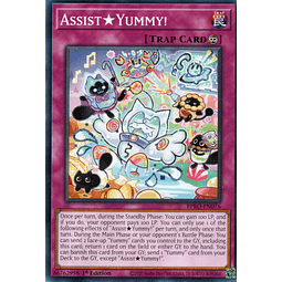 Assist★Yummy! BPRO-EN076 Common