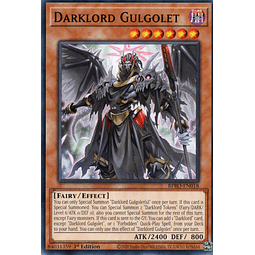 Darklord Gulgolet BPRO-EN018 Common