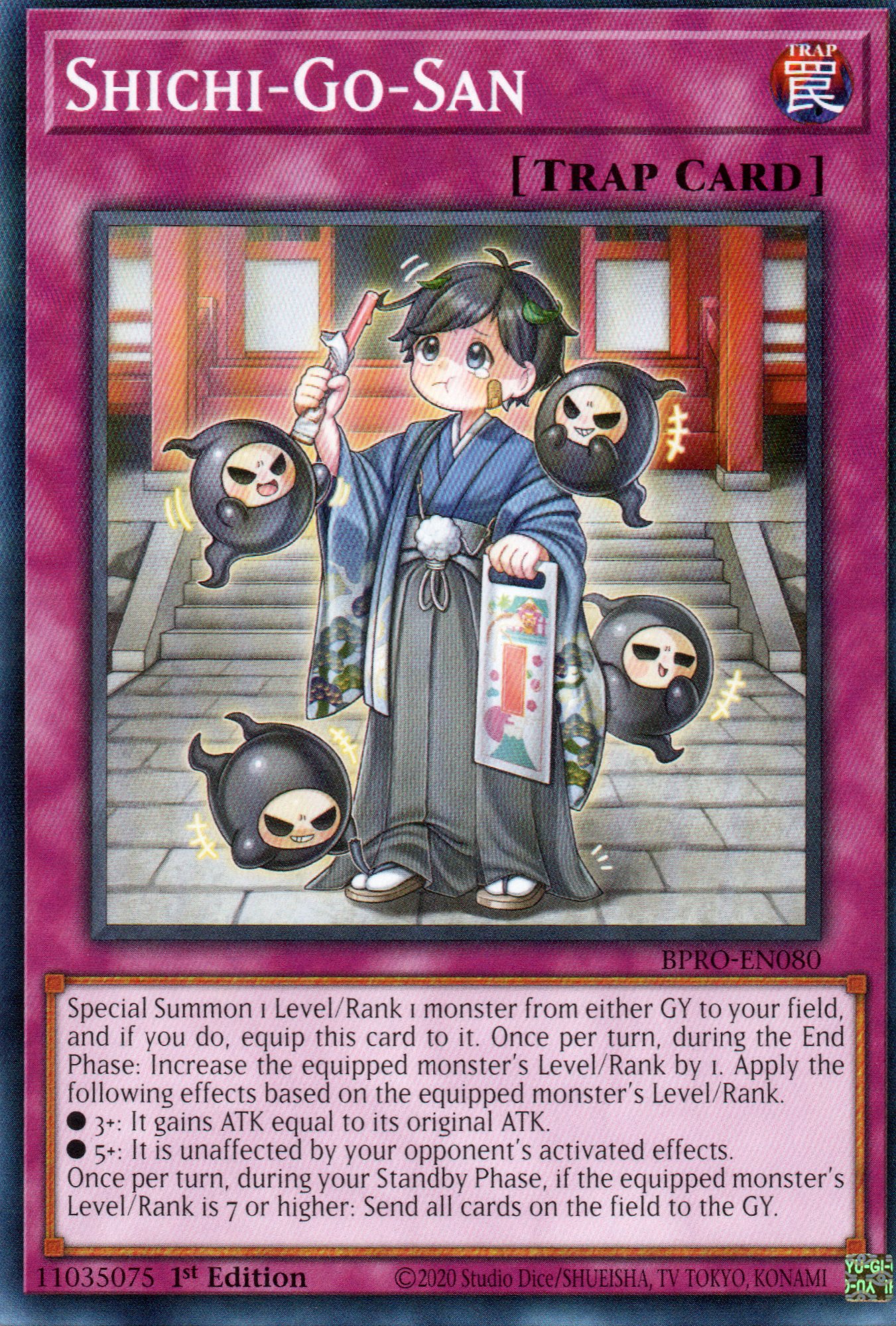 Shichi-Go-San BPRO-EN080 Common