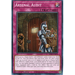 Arsenal Audit BPRO-EN078 Common