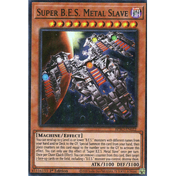 Super B.E.S. Metal Slave BPRO-EN022 Super Rare