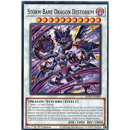 Storm-Bane Dragon Destorbim BPRO-EN089 Common