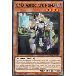 GMX Associate Noma BPRO-EN092 Common