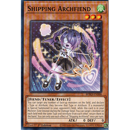 Shipping Archfiend BPRO-EN088 Common