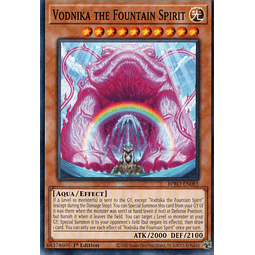Vodnika the Fountain Spirit BPRO-EN085 Common