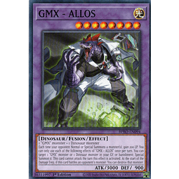 GMX - ALLOS BPRO-EN094 Common