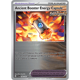 Ancient Booster Energy Capsule