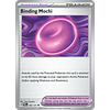 Binding Mochi