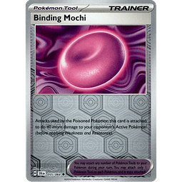 Binding Mochi