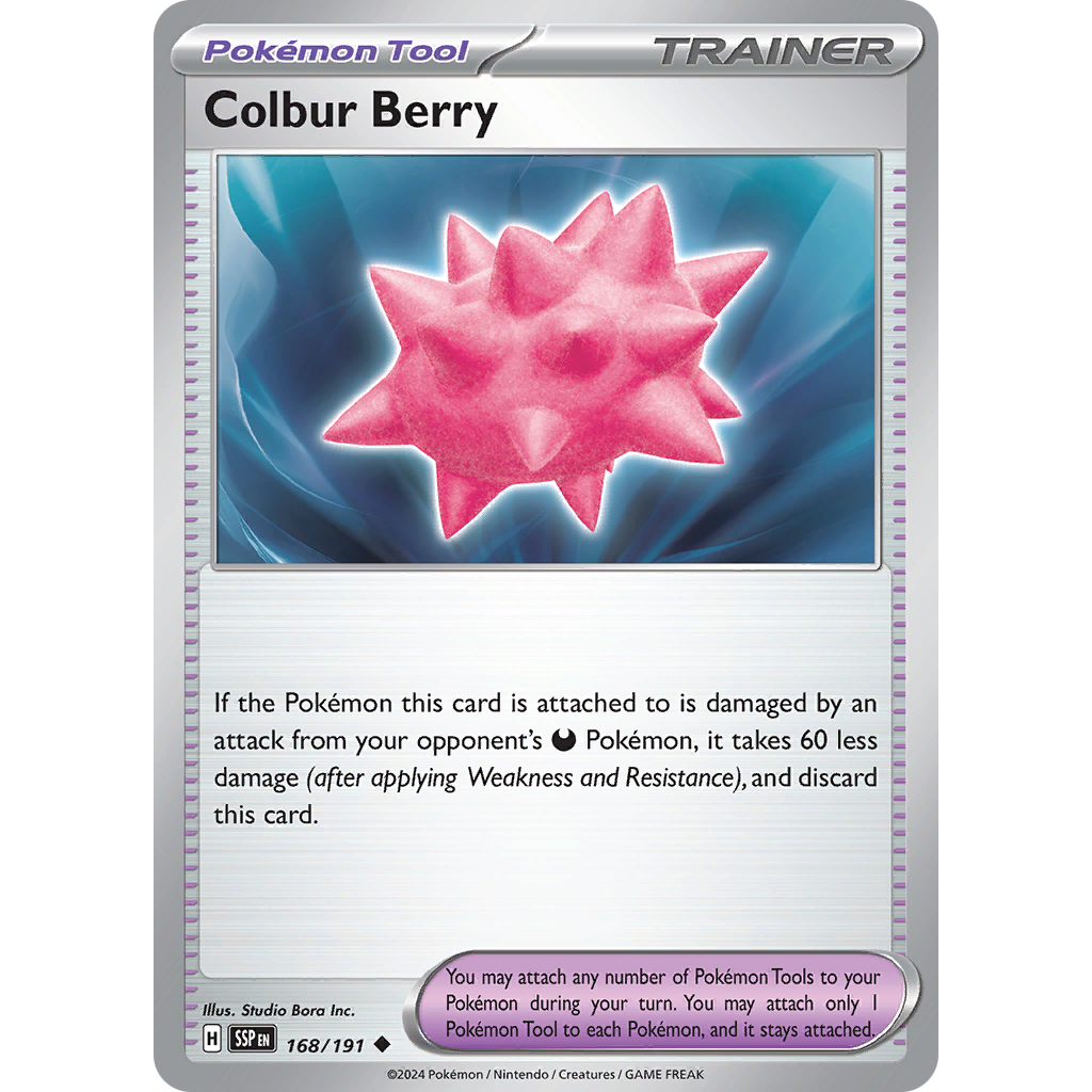 Colbur Berry