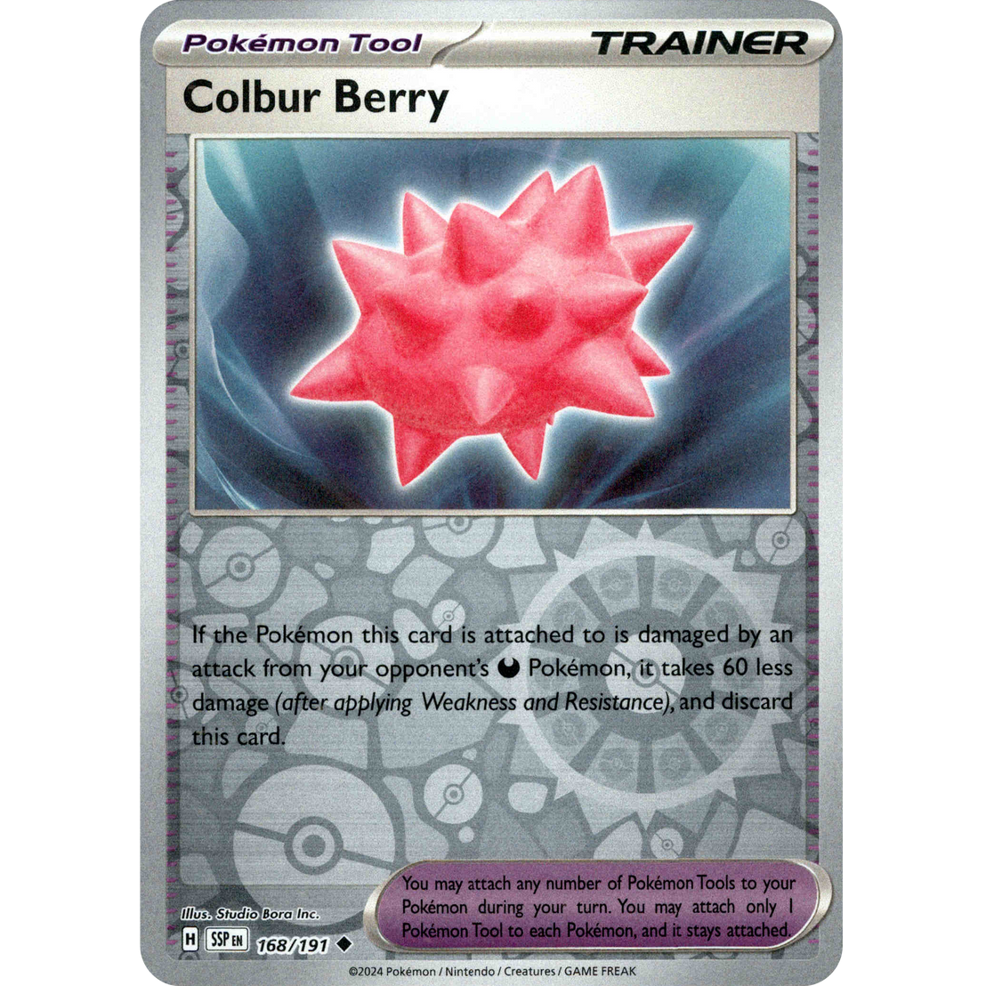 Colbur Berry