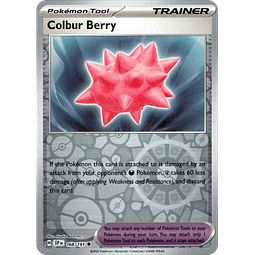 Colbur Berry