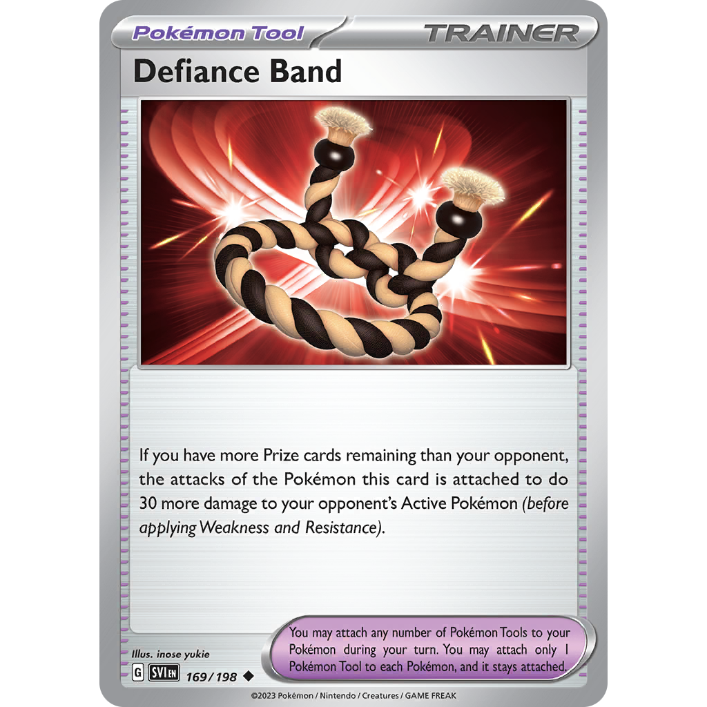 Defiance Band