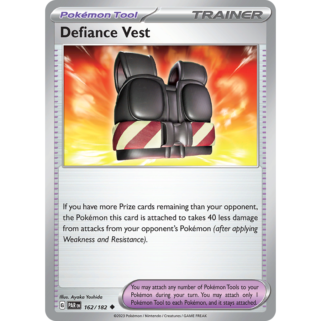 Defiance Vest