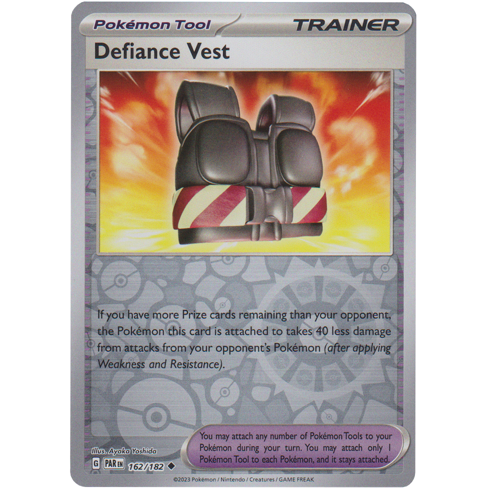 Defiance Vest