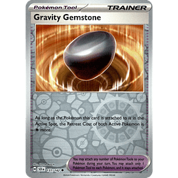 Gravity Gemstone