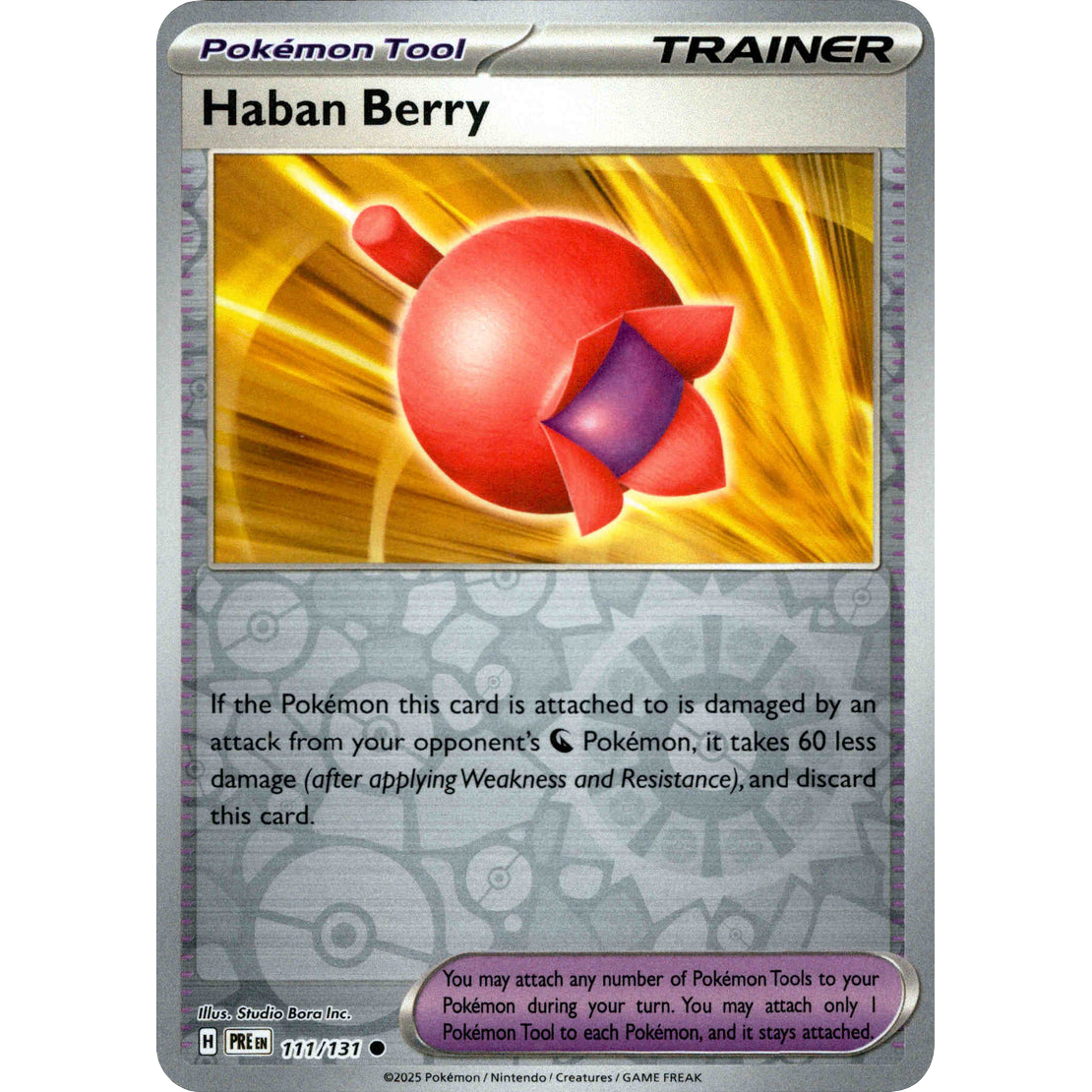 Haban Berry