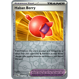 Haban Berry
