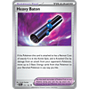 Heavy Baton