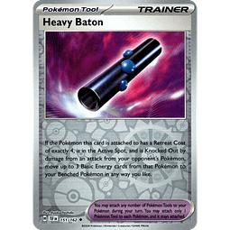 Heavy Baton
