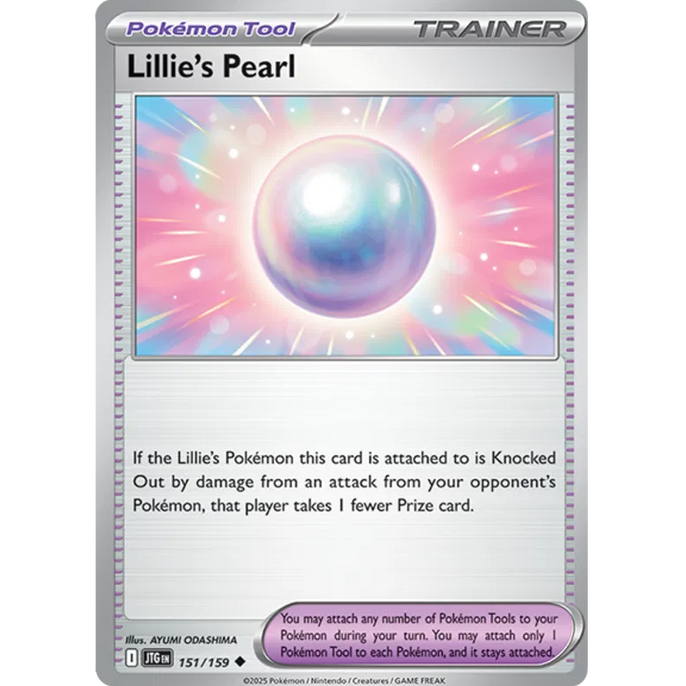Lillie's Pearl