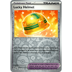 Lucky Helmet
