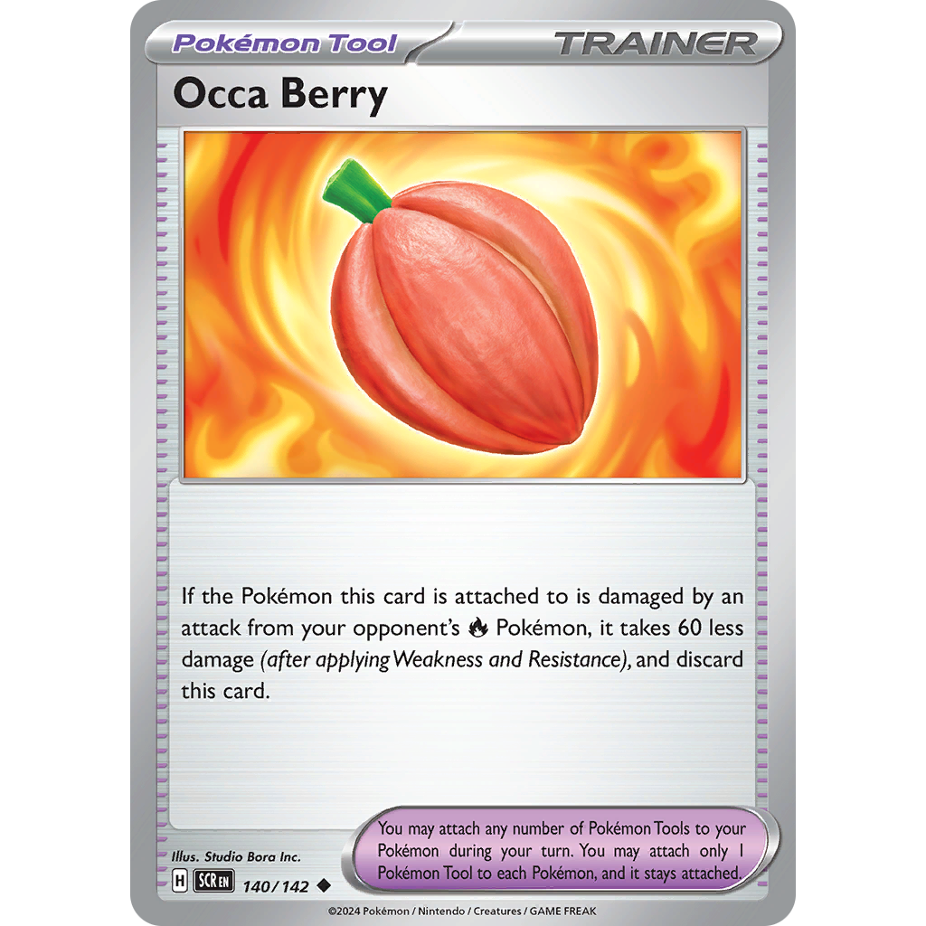 Occa Berry
