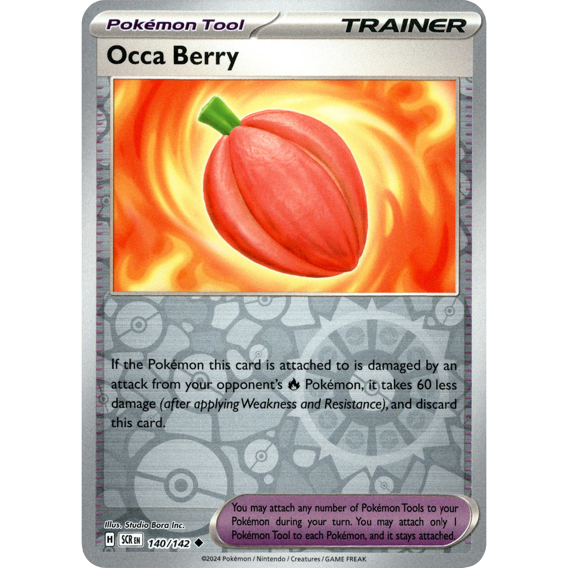 Occa Berry