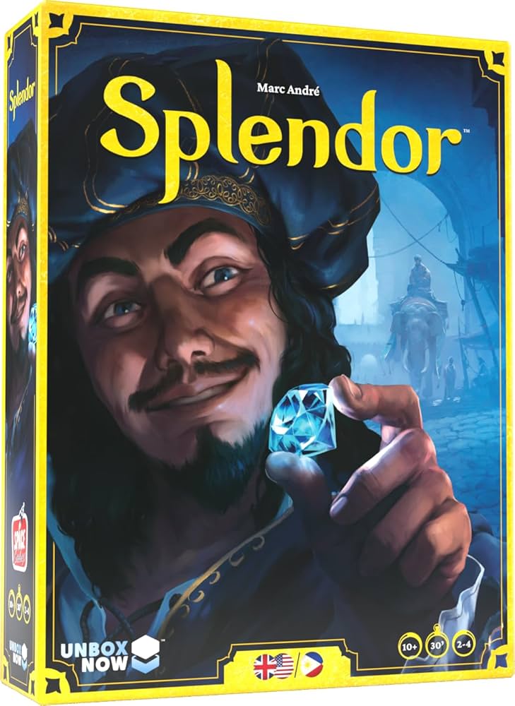 Splendor - Juego de Mesa