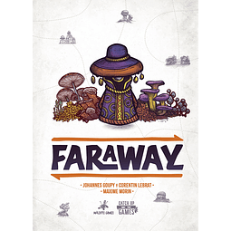 Faraway - Juego de Mesa