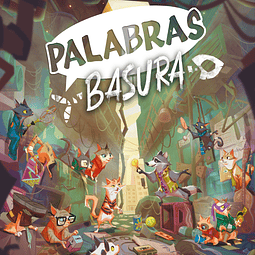 Palabras Basura - Juego de Mesa