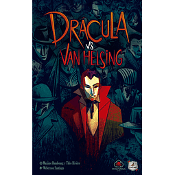 Dracula vs Van Helsing - Juego de Mesa