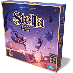Stella - Juego de Mesa 