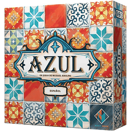 Azul - Juego de Mesa