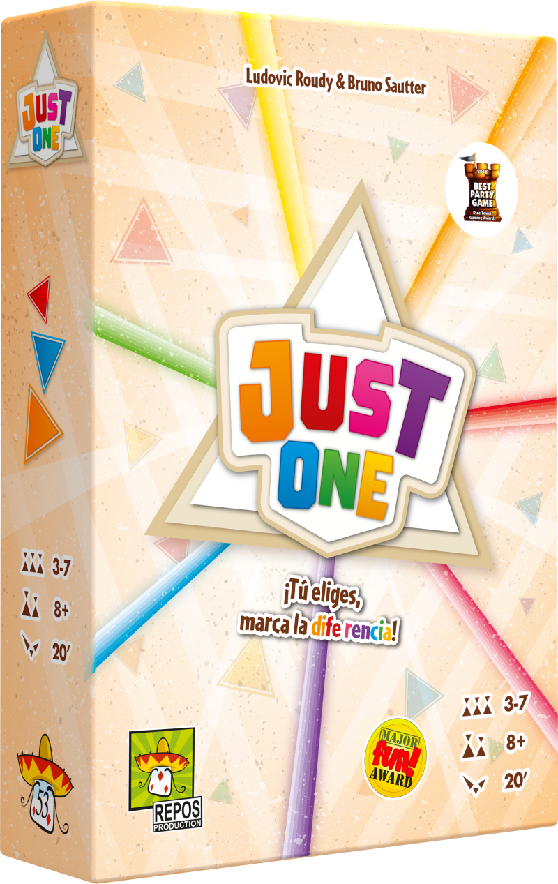 Just One - Juego de Mesa
