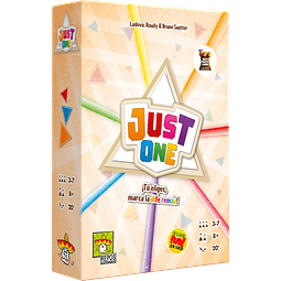 Just One - Juego de Mesa