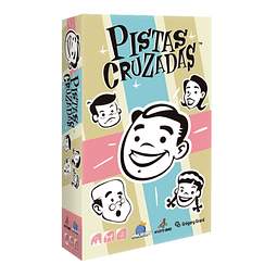 Pistas Cruzadas - Juego de Mesa