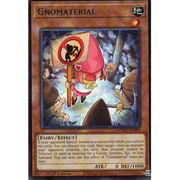 Gnomaterial MZMU-EN089 Rare