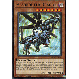 Absorouter Dragon MZMU-EN090 Rare