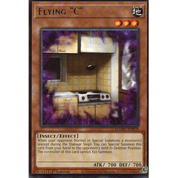 Flying C"" MZMU-EN078 Rare