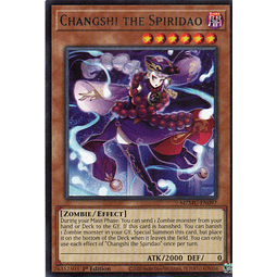 Changshi the Spiridao MZMU-EN097 Rare