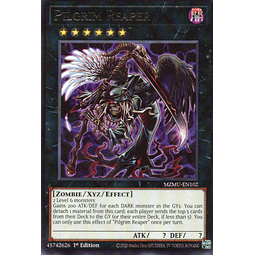 Pilgrim Reaper MZMU-EN102 Rare