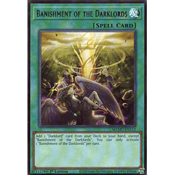 Banishment of the Darklords MZMU-EN112 Rare