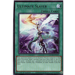 Ultimate Slayer MZMU-EN117 Rare