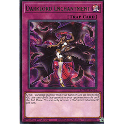 Darklord Enchantment MZMU-EN124 Rare