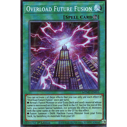 Overload Future Fusion MZMU-EN055 Super Rare