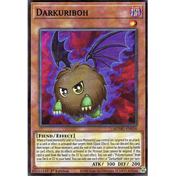 Darkuriboh MZMU-EN050 Super Rare